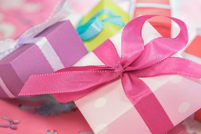 Gift Made Packages