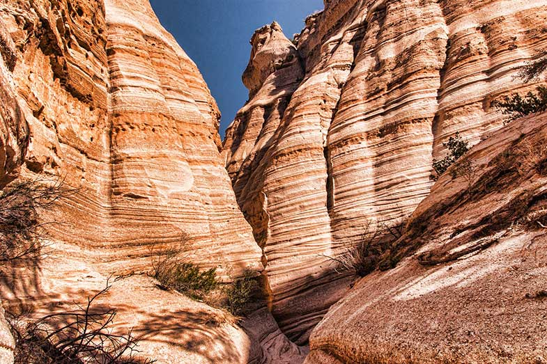 Santa Fe, New Mexico, Landscape