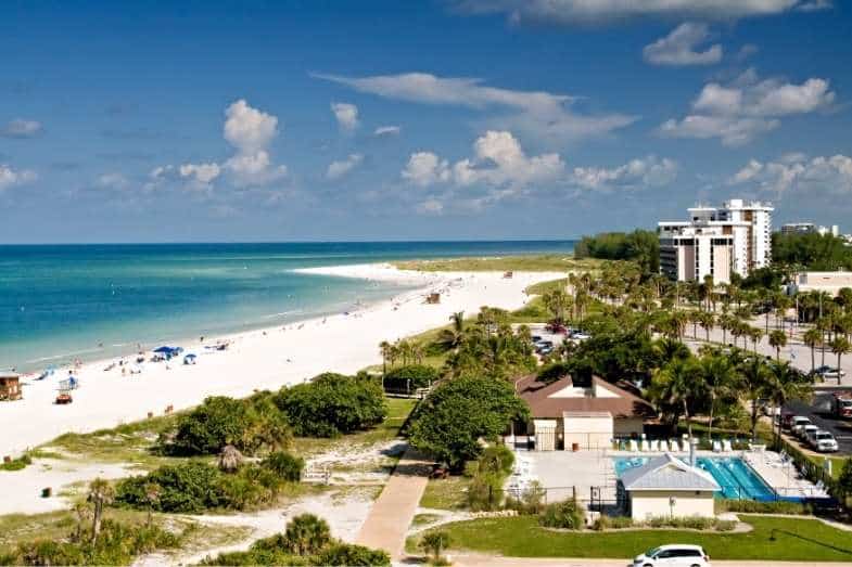 Lido Beach, Florida