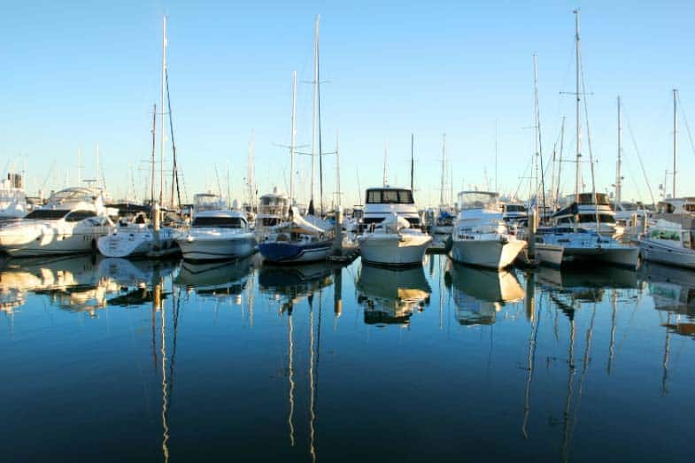 Marina Boats