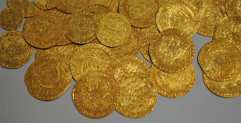 Gold Museum Coins