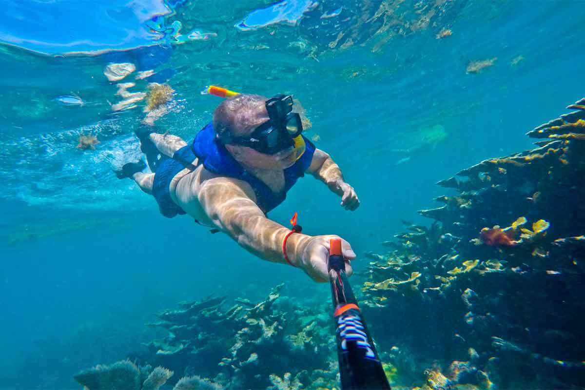 snorkeling key largo florida