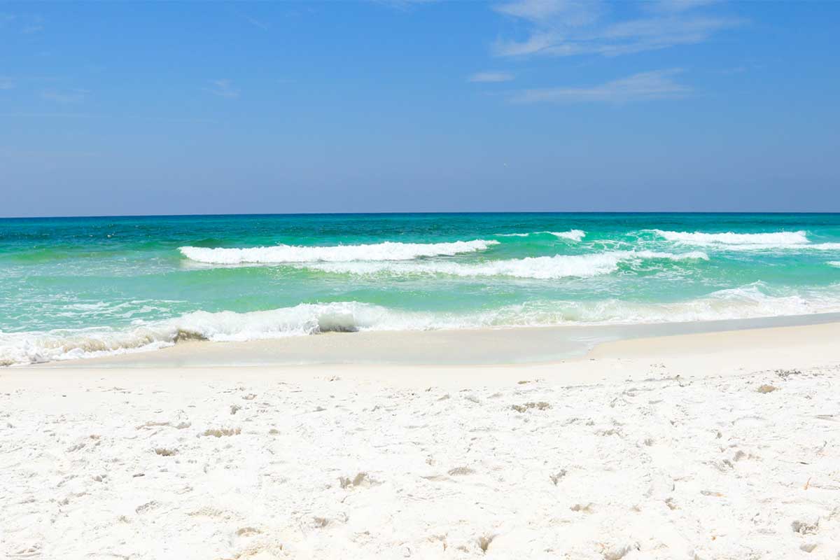 dating in destin florida on the beach