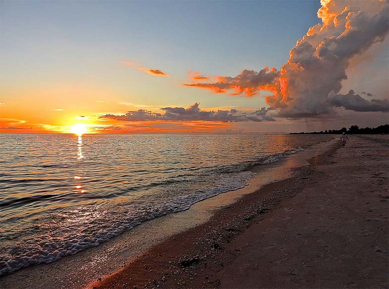 Nokomis Beach