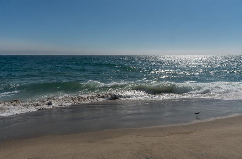 Ventura County Beach