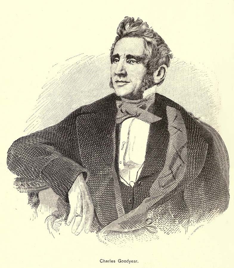 Charles Goodyear