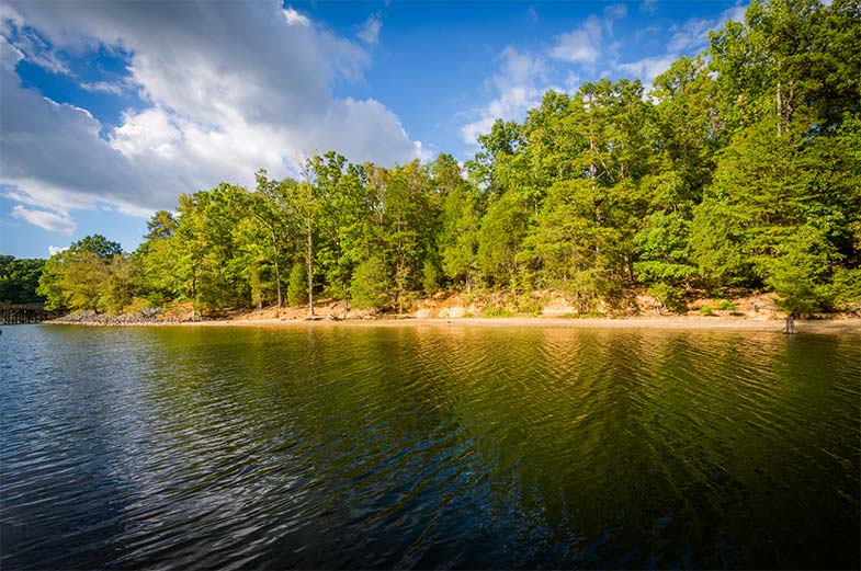 Lake Wylie, Charlotte, North Carolina
