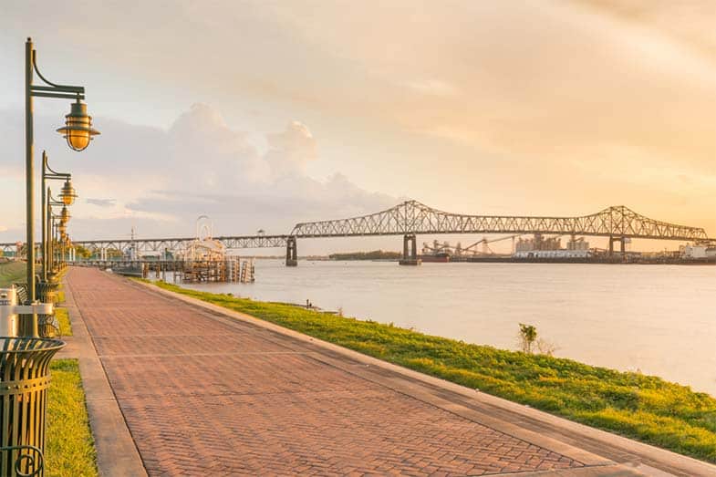 Baton Rouge, Louisiana