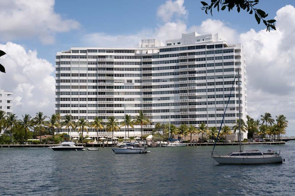 Miami, Florida, Hotel