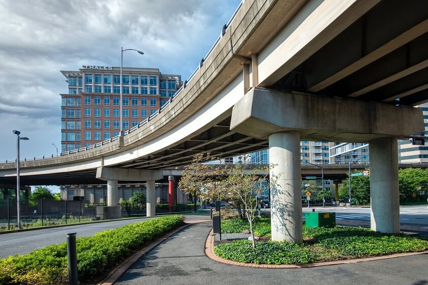 Crystal City, Arlington, Virginia